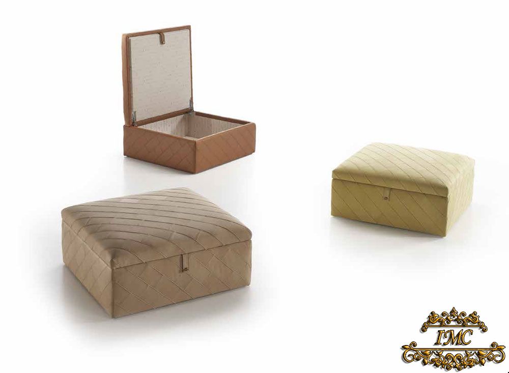 Итальянская мягкая мебель фабрики Bedding Atelier. Изображение 88