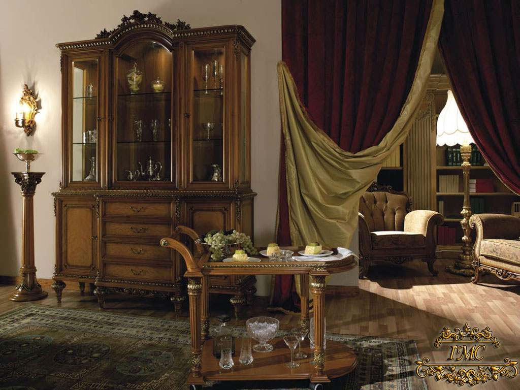 Итальянские гостиные Prestige фабрики Asnaghi Interiors. Изображение 23