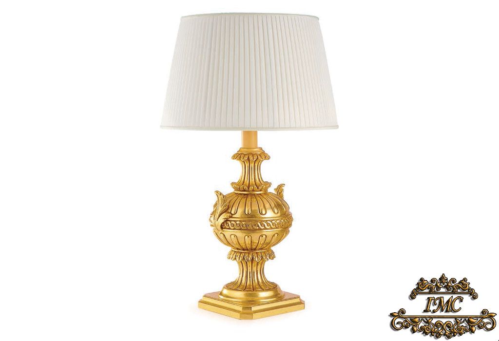 Итальянские настольные лампы Luxury Collection фабрики Roberto Giovannini. Изображение 13