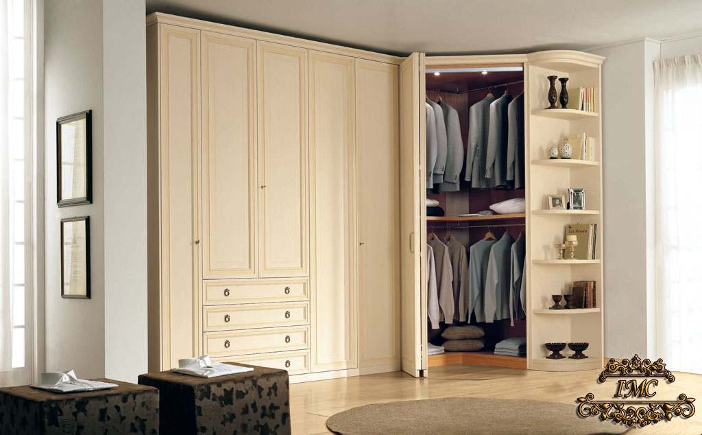 Итальянская спальня Morfeo часть III фабрики Ferretti & Ferretti. Изображение 13