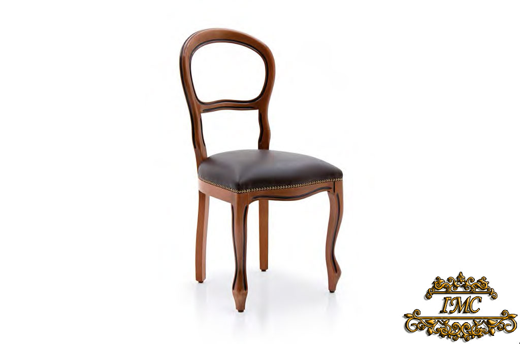 Итальянские стулья и полукресла Classic фабрики Seven Sedie. Изображение 54