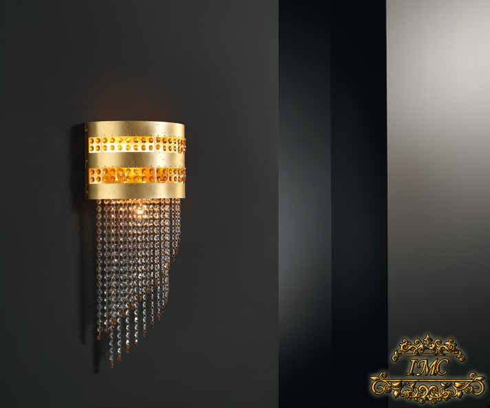 Итальянские светильники Elite часть II фабрики Euroluce Lampadari. Изображение 28