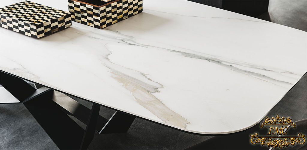 Итальянские столы Skorpio Keramik фабрики Cattelan Italia. Изображение 20