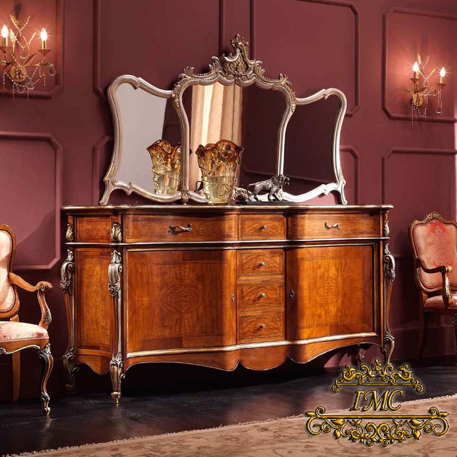 Итальянские гостиные Nereide фабрики Interstyle. Изображение 6