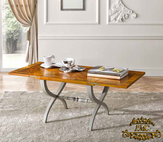 Итальянские столики Classici фабрики Tosato. Изображение 77