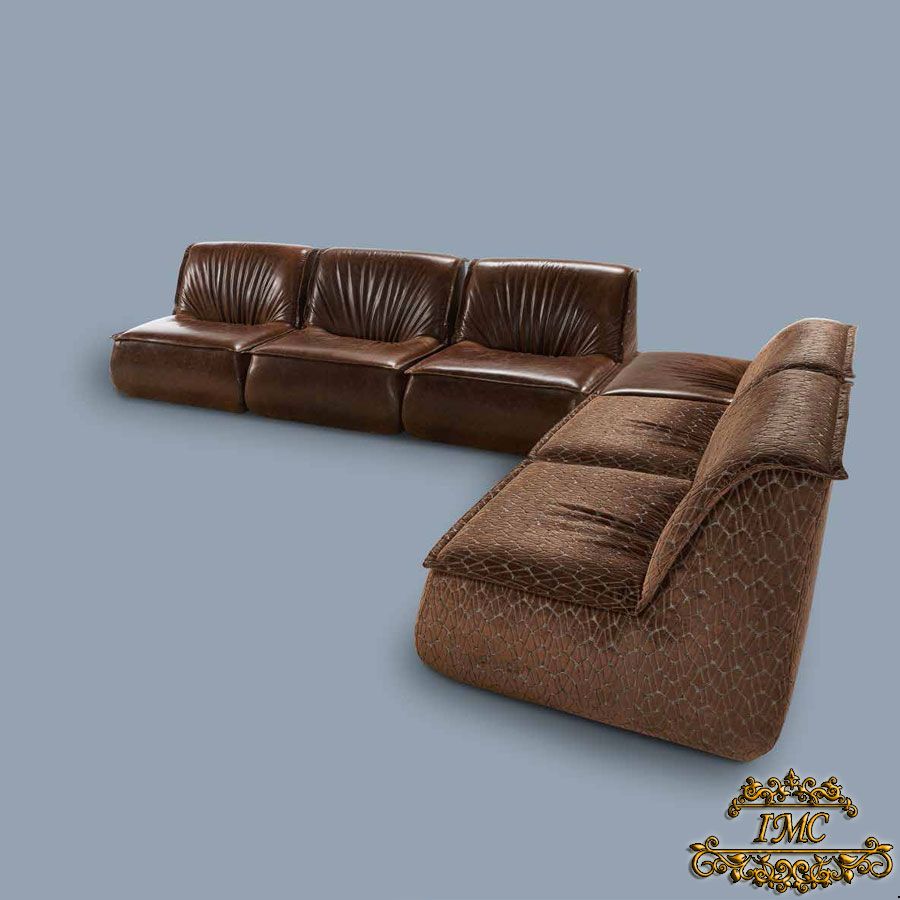 Итальянская мягкая мебель фабрики Bedding Atelier. Изображение 86