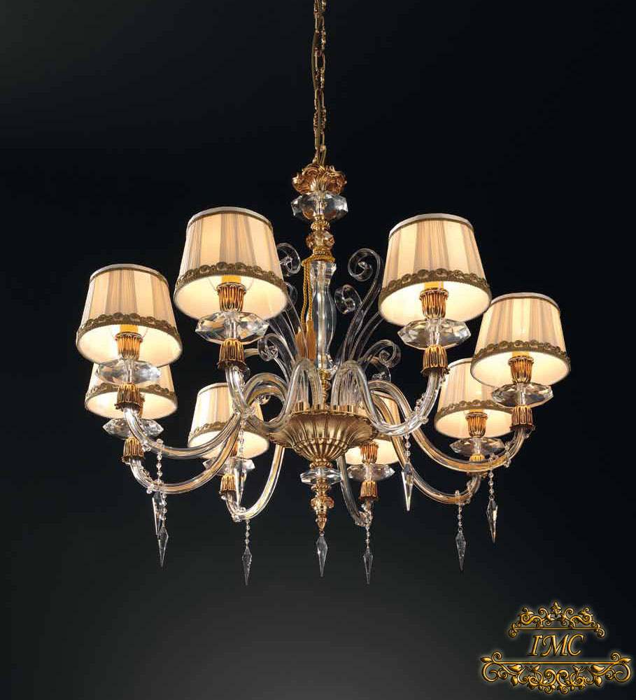 Итальянские светильники Elite часть II фабрики Euroluce Lampadari. Изображение 24