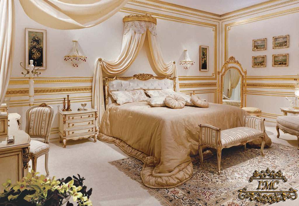 Итальянские спальни Timeless фабрики Angelo Cappellini. Изображение 27