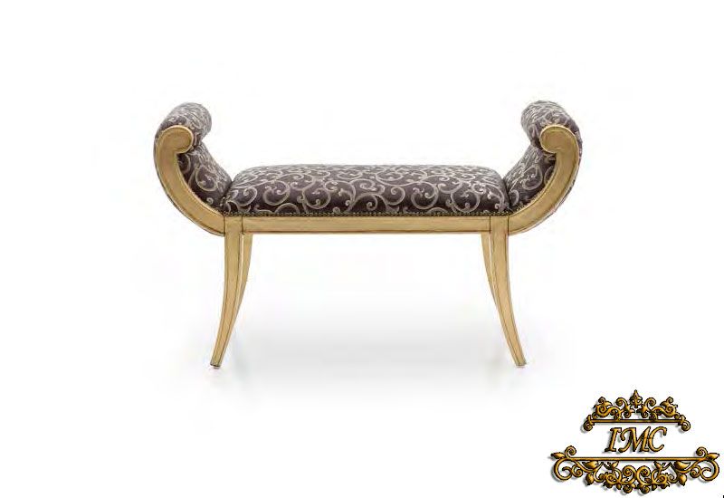 Итальянские банкетки Classic фабрики Seven Sedie. Изображение 3