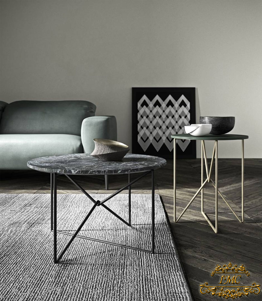 Итальянские столики MW фабрики Presotto. Изображение 3