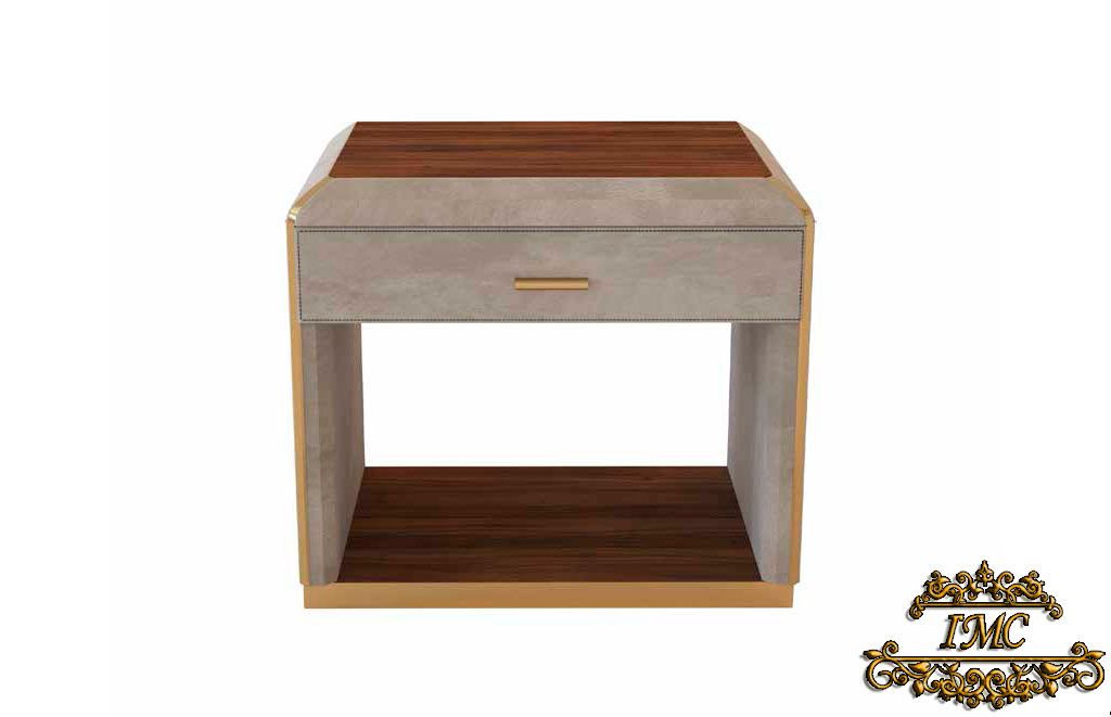 Итальянские тумбы прикроватные фабрики Capital Collection. Изображение 7