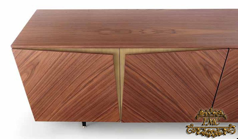 Итальянские буфеты Moodboard фабрики Pacini Cappellini. Изображение 4