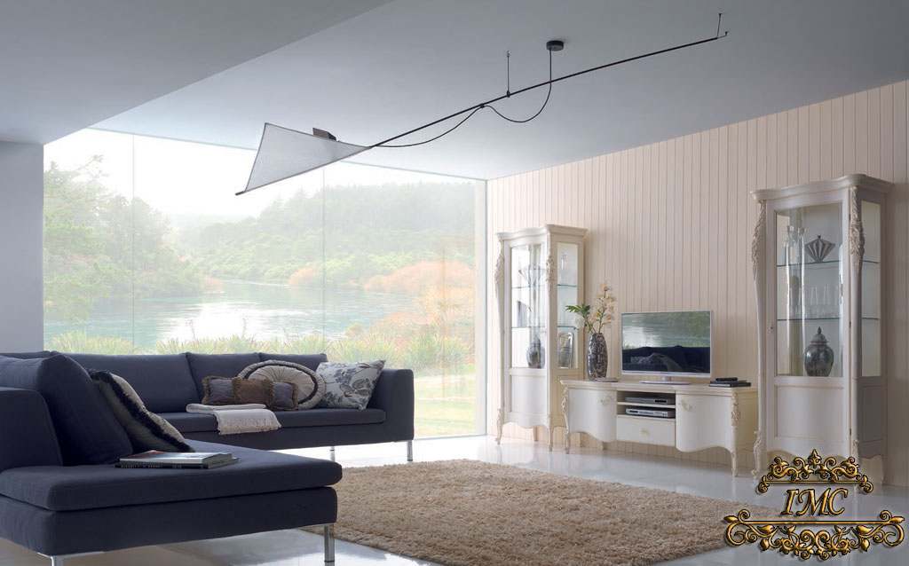 Итальянская гостиная Venere фабрики Interstyle. Изображение 15