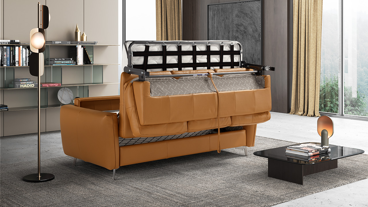 Итальянский диван-кровать WESTON фабрики NewTrendConcepts. Изображение 6