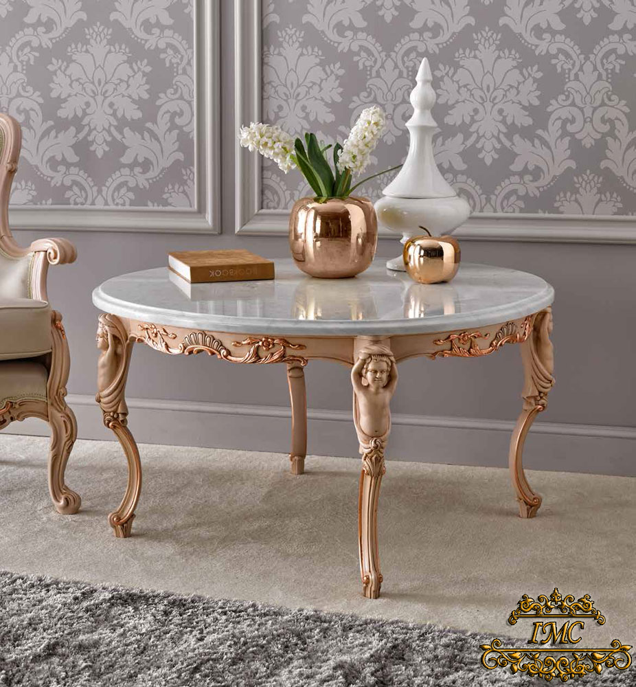 Итальянские столики Classici фабрики Tosato. Изображение 78