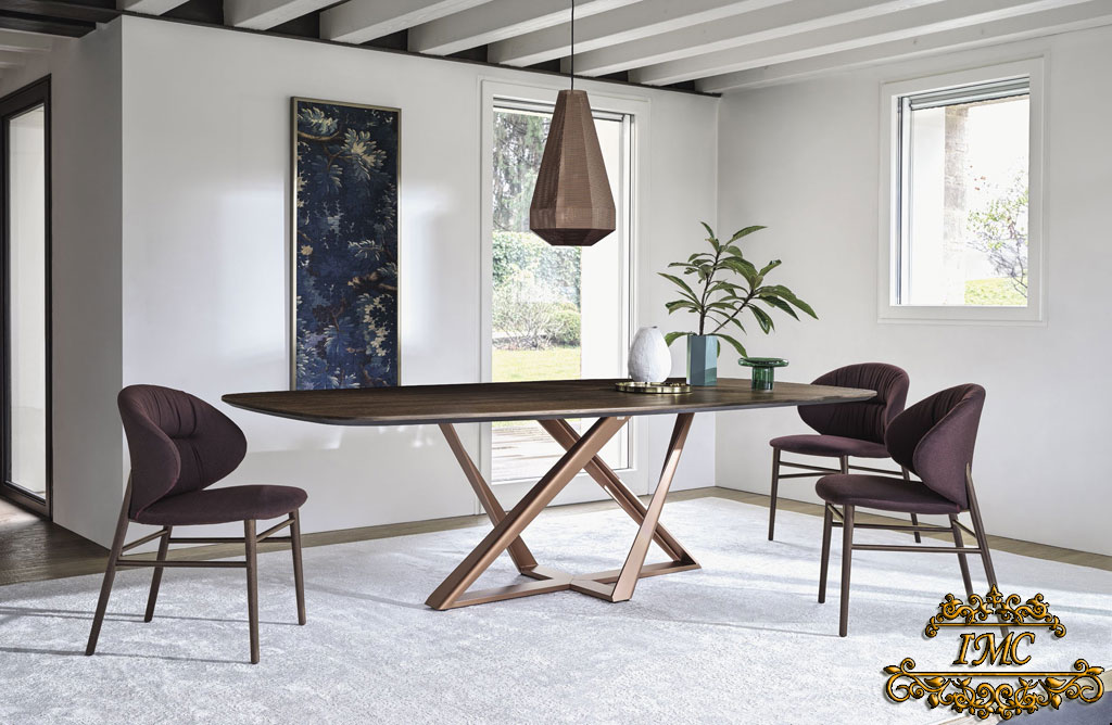 Итальянские стулья Drop фабрики Bontempi Casa. Изображение 8