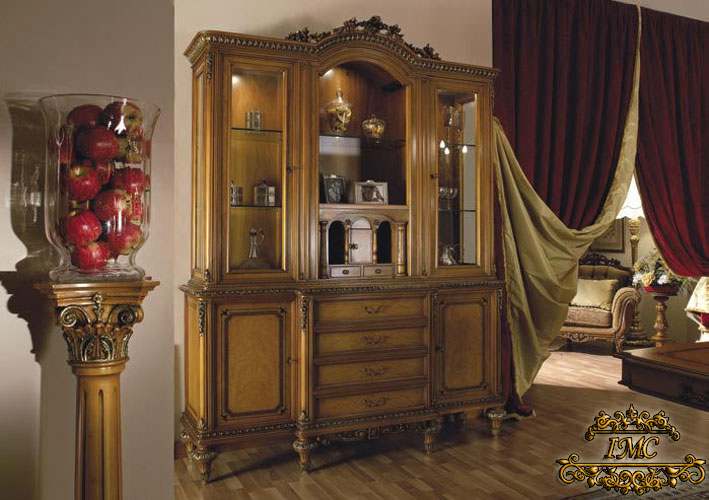 Итальянские гостиные Prestige фабрики Asnaghi Interiors. Изображение 22