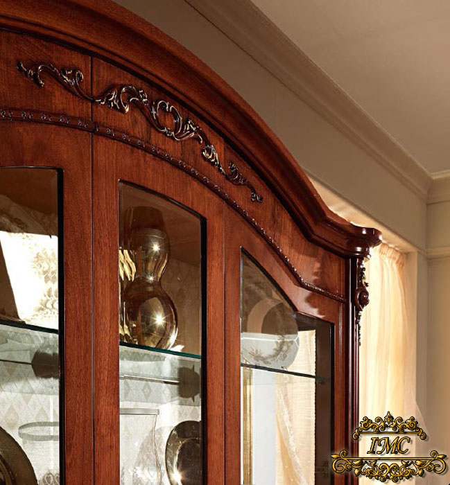 Итальянская гостиная Prestige фабрики Barnini Oseo. Изображение 11