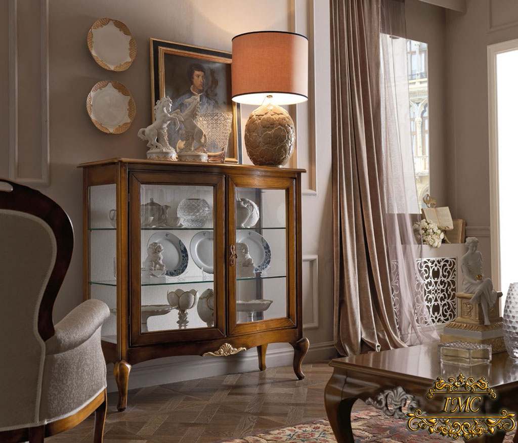 Итальянские гостиные Memorie Veneziane 2014 фабрики Giorgiocasa. Изображение 44