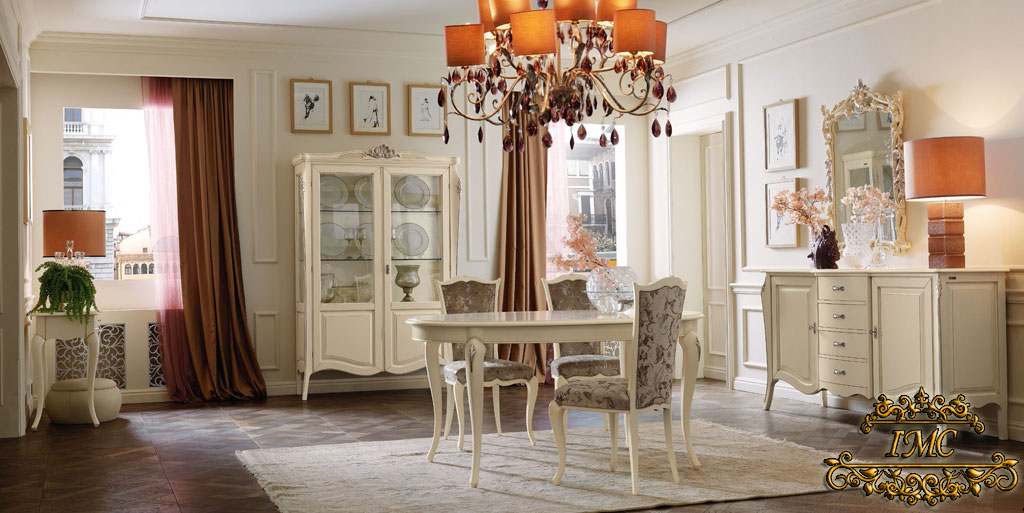 Итальянские гостиные Memorie Veneziane 2014 фабрики Giorgiocasa. Изображение 8
