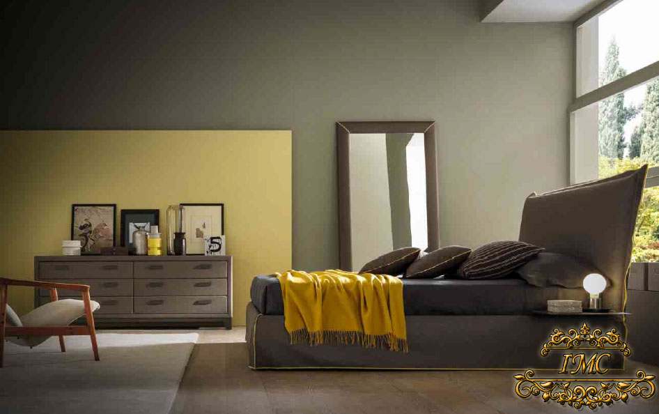 Итальянские кровати Care фабрики Bolzan. Изображение 48