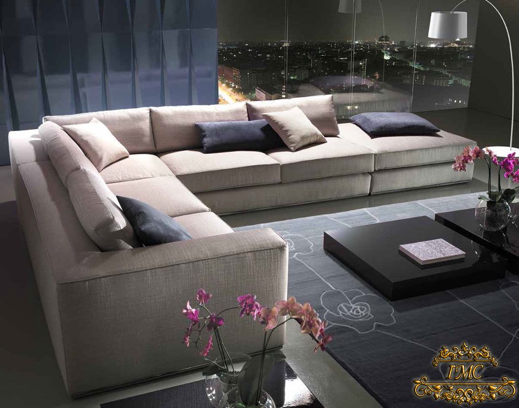 Итальянская мягкая мебель Design фабрики Confort Line. Изображение 47