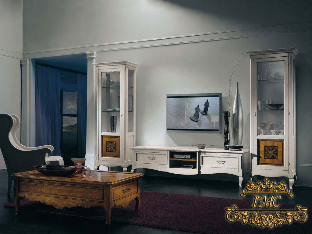 Итальянские гостиные Incanto часть II фабрики Interstyle. Изображение 18