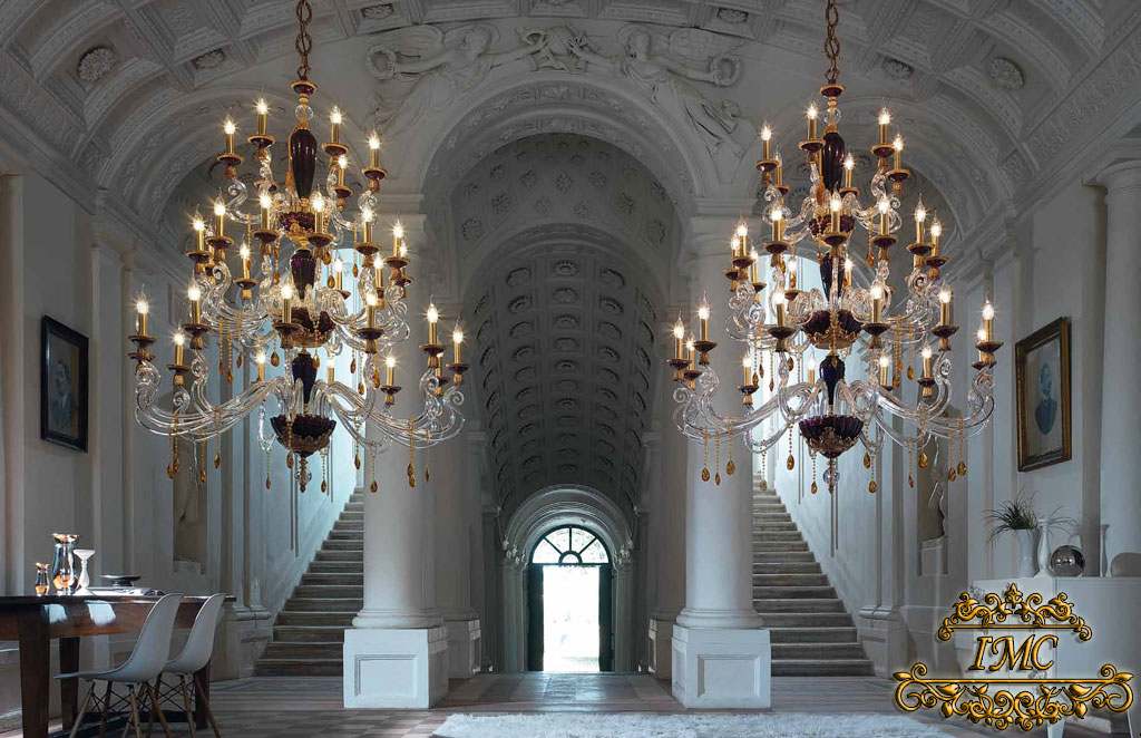 Итальянские светильники Elite фабрики Euroluce Lampadari. Изображение 2