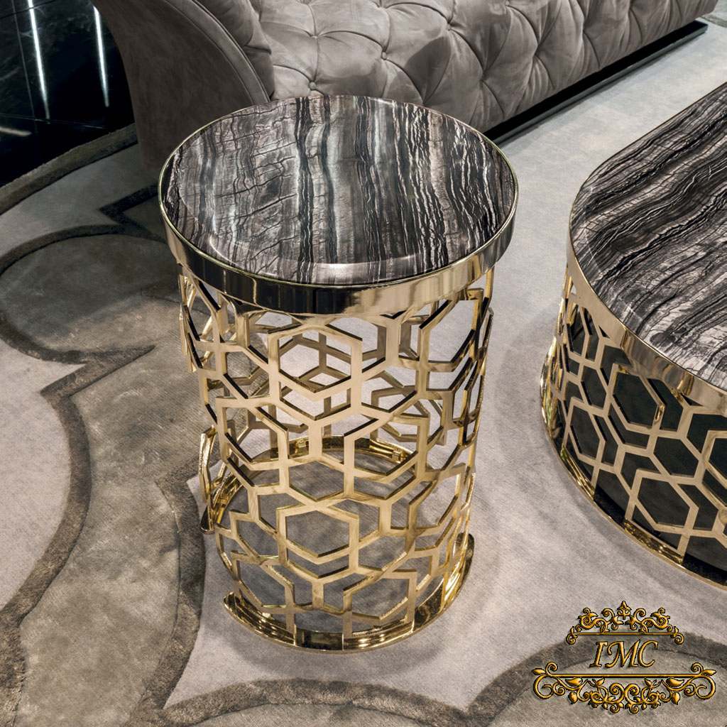 Итальянские гостиные Milano 2013 фабрики Longhi. Изображение 21