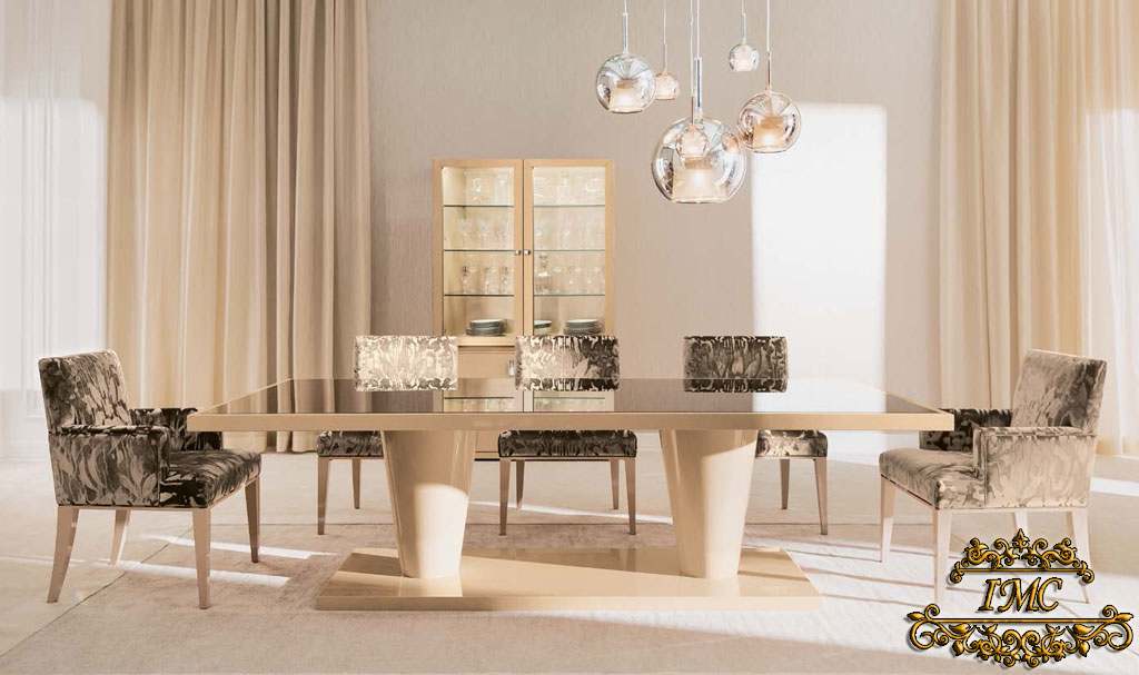 Итальянские гостиные Opera Glossy Chic фабрики Angelo Cappellini. Изображение 4