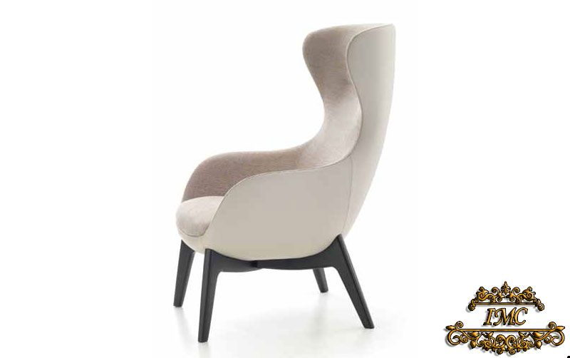 Итальянские кресла Moodboard фабрики Pacini Cappellini. Изображение 13