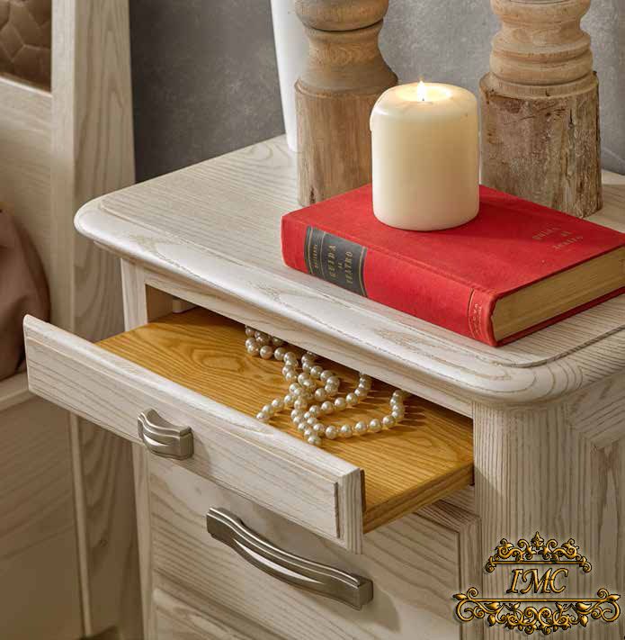 Итальянская спальня Classici фабрики Tosato. Изображение 12