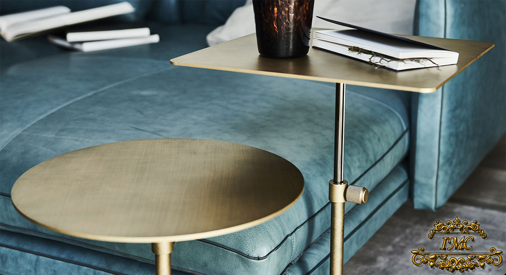 Итальянские столики Step фабрики Cattelan Italia. Изображение 5