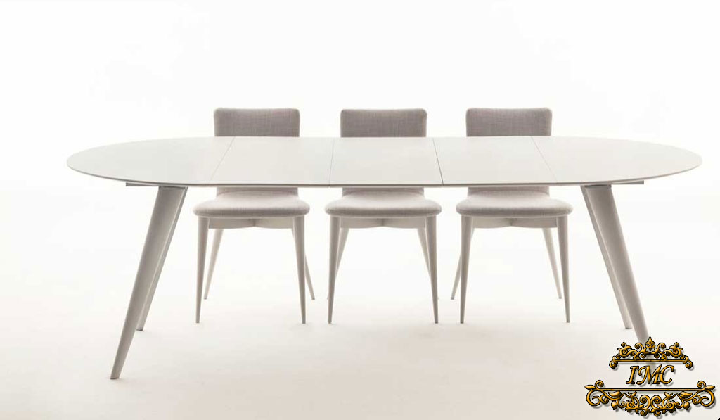 Итальянские столы Design Mood фабрики Pacini Cappellini. Изображение 89