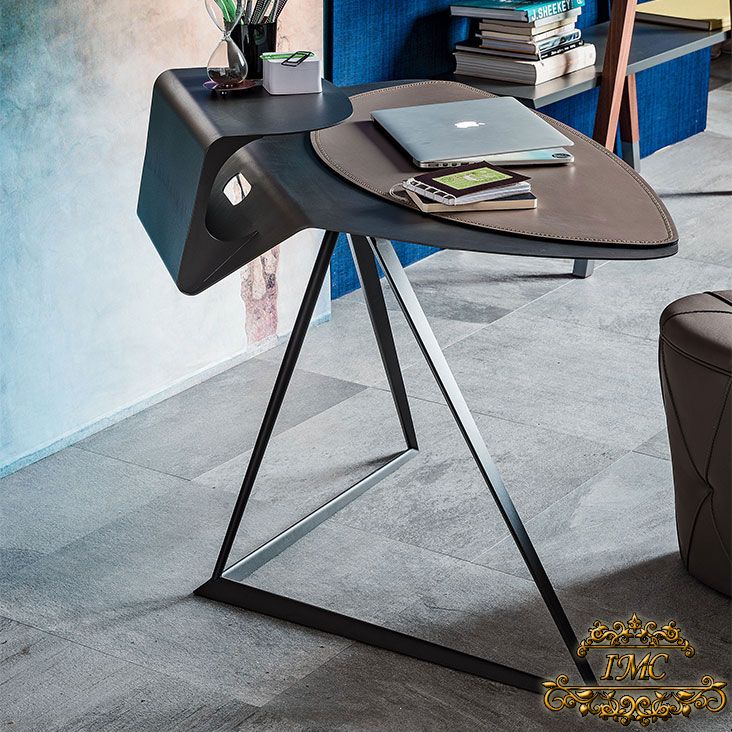 Итальянский письменный стол Storm фабрики Cattelan Italia. Изображение 10