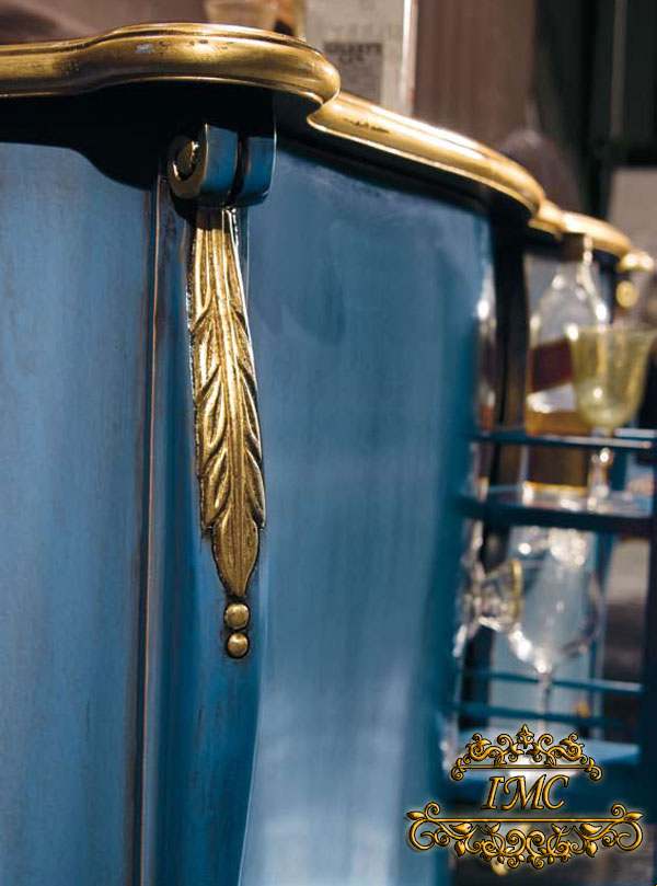 Итальянские гостиные Incanto фабрики Interstyle. Изображение 31
