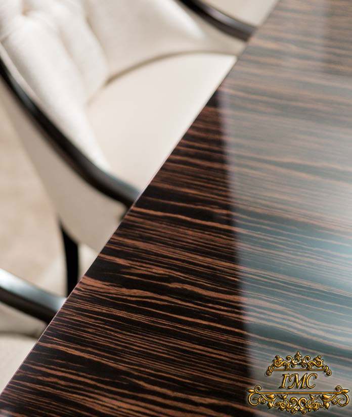 Итальянские гостиные Opera Glossy Chic фабрики Angelo Cappellini. Изображение 13