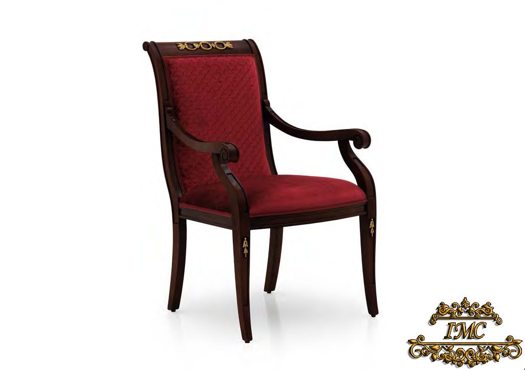Стулья с подлокотниками Classic от Seven Sedie. Изображение 36