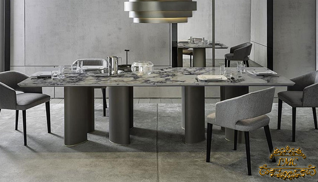 Итальянские столы фабрики Casamilano. Изображение 5