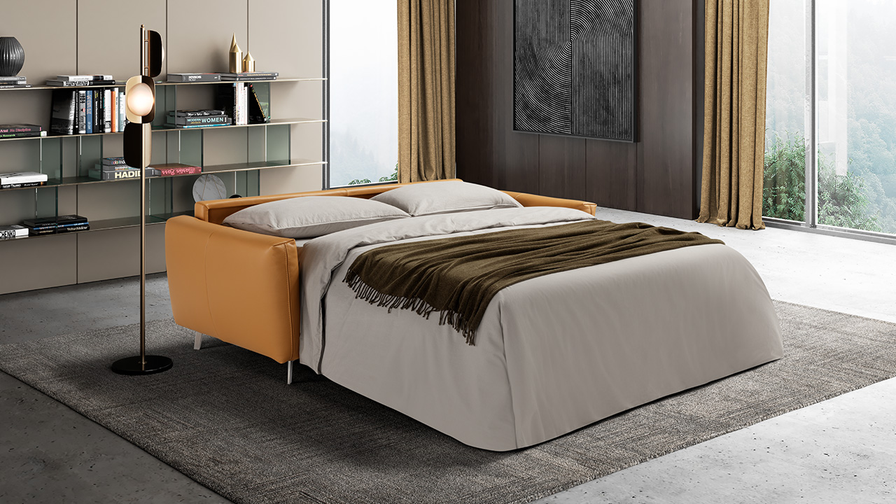 Итальянский диван-кровать WESTON фабрики NewTrendConcepts. Изображение 7