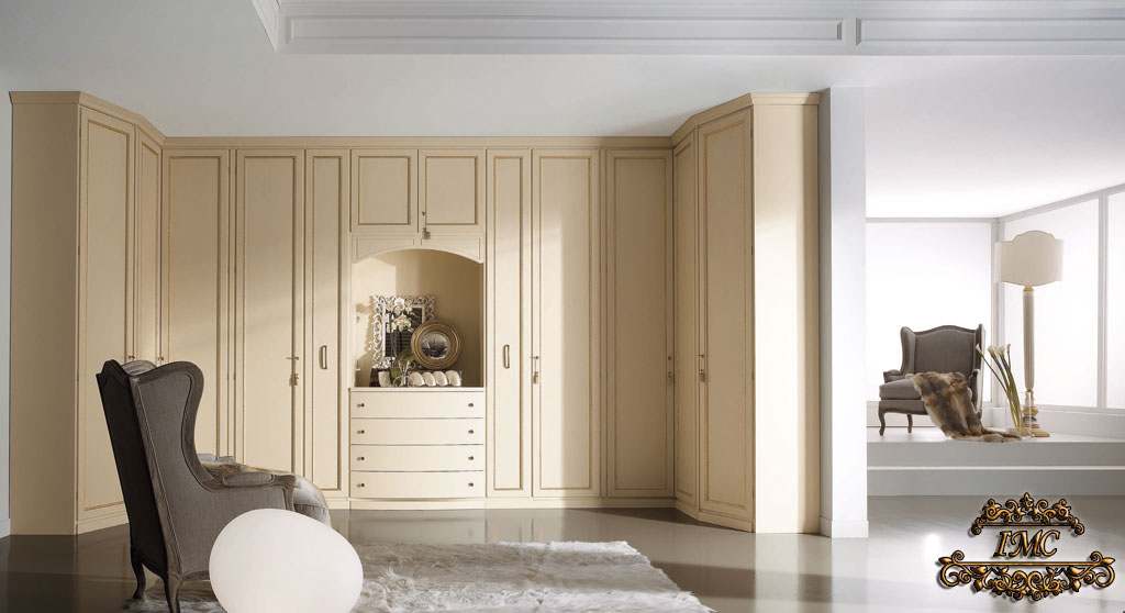 Итальянская спальня Morfeo часть III фабрики Ferretti & Ferretti. Изображение 3