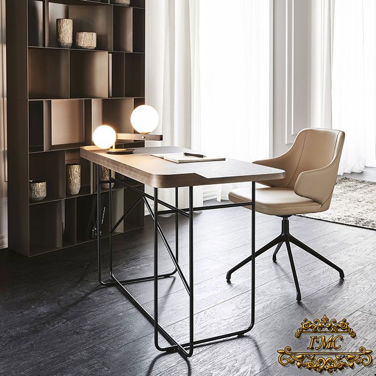 Итальянский письменный стол Wolf фабрики Cattelan Italia. Изображение 3