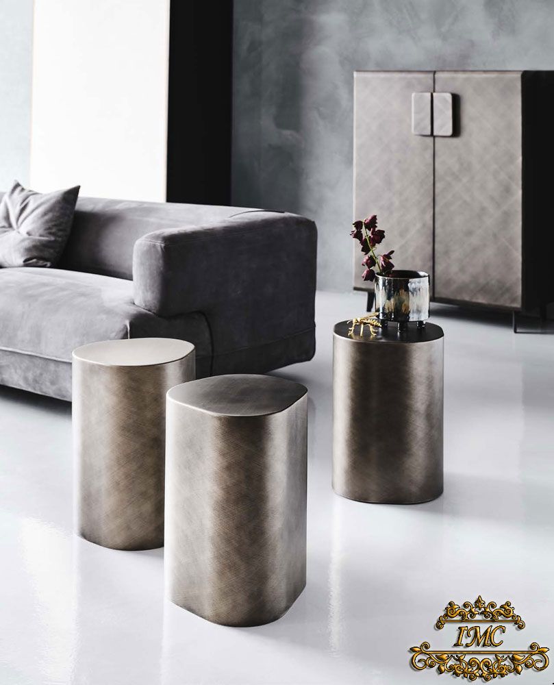 Итальянские столики Pancho фабрики Cattelan Italia. Изображение 3