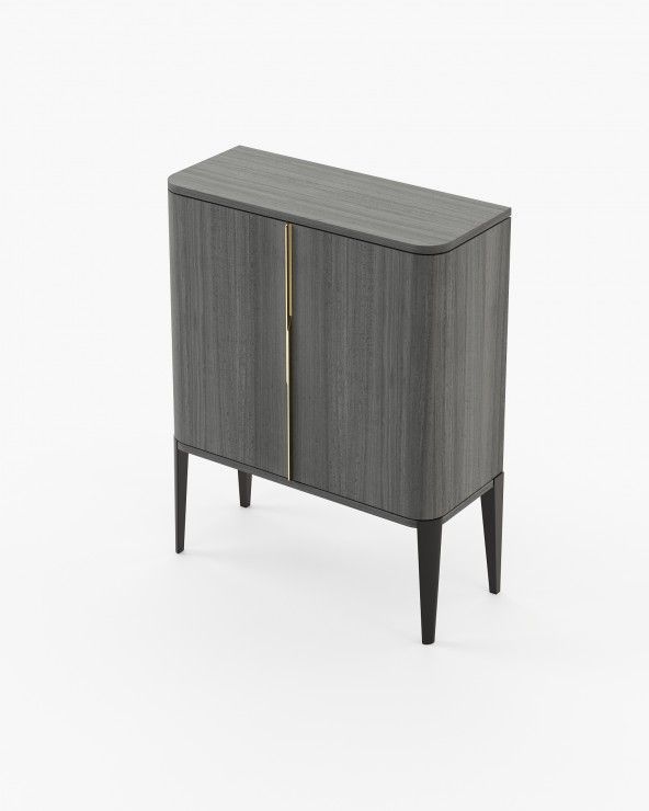 Португальский Бар ALVAR BAR CABINET фабрики LASKASAS. Изображение 15