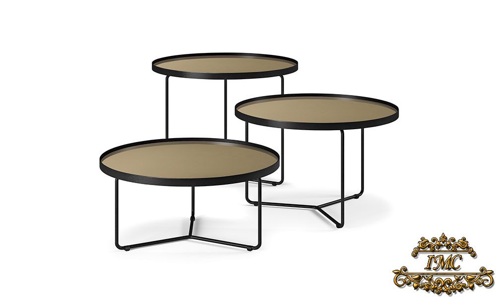 Итальянские столики Billy фабрики Cattelan Italia. Изображение 6