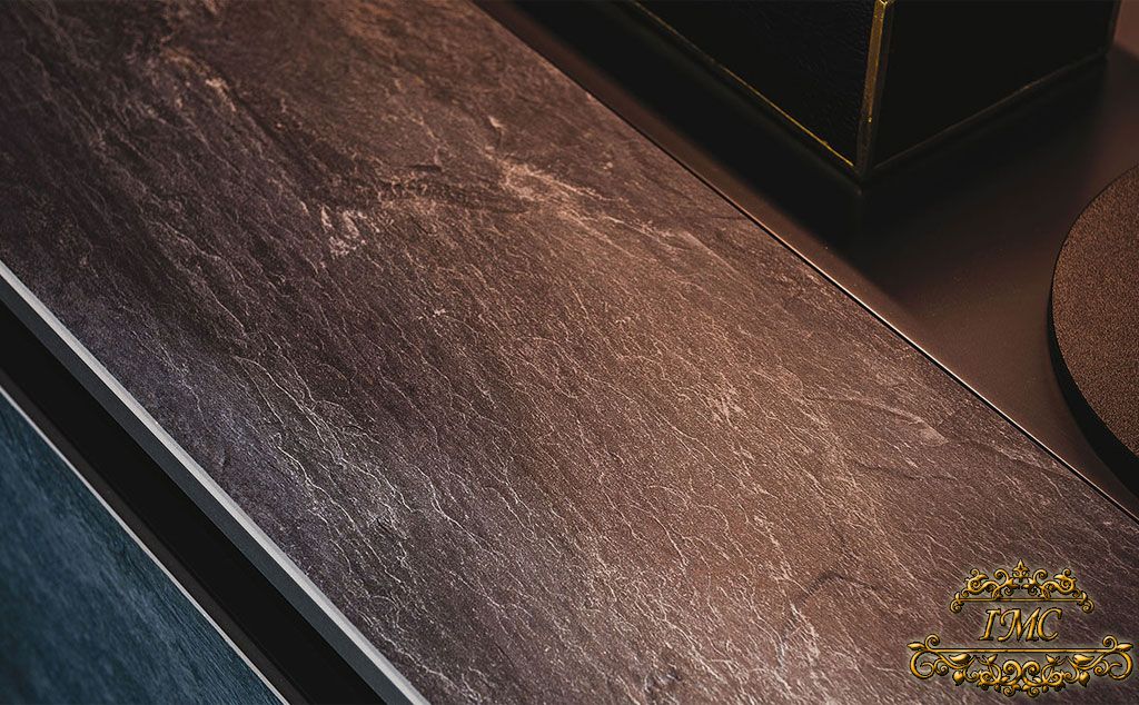 Итальянский буфет Europa Keramik фабрики Cattelan Italia. Изображение 8