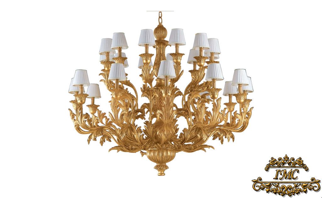 Люстры Luxury Collection фабрики Roberto Giovannini Италия. Изображение 