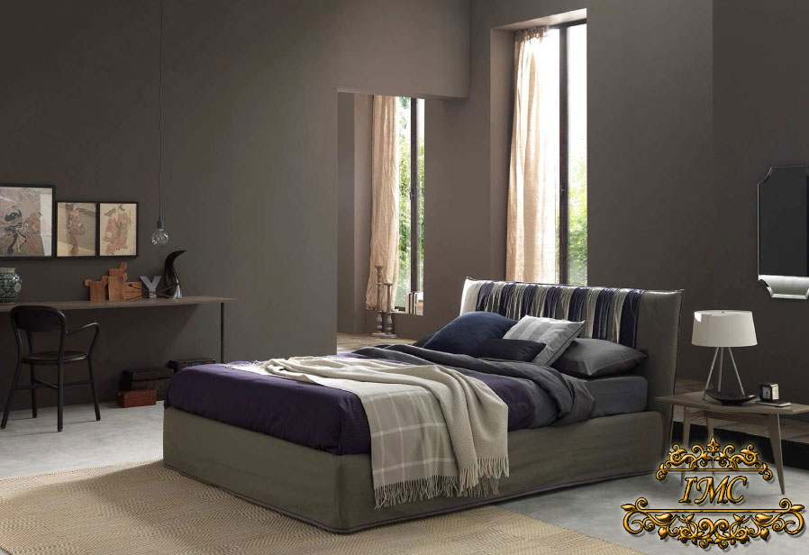 Итальянские кровати Care фабрики Bolzan. Изображение 94