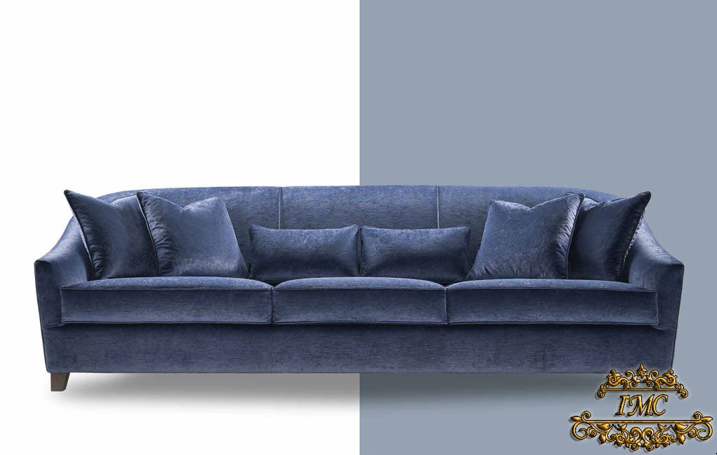Итальянская мягкая мебель фабрики Bedding Atelier. Изображение 6