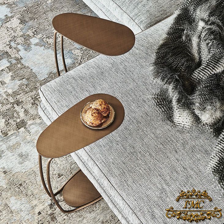 Итальянские столики Yago фабрики Cattelan Italia. Изображение 3